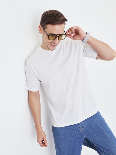 Image of Pivl Men's Summer Striped Style Trendy t Shirt