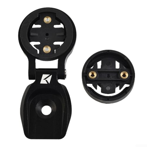 Soporte de ordenador de bicicleta prémium para GARMIN y para SYNCOS Hixon IC SL, ligero y práctico accesorio de ciclismo