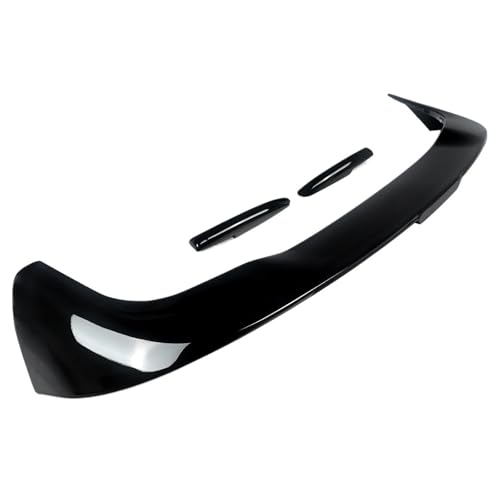 Diffuseur lèvre d'aile X3 G01 iX3 G08 aileron coffre becquet de toit