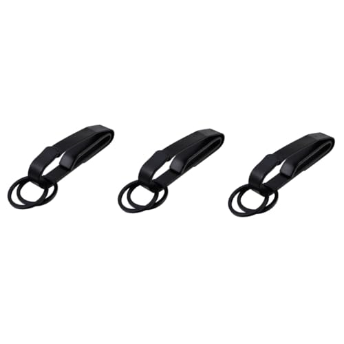 Clip porta llaves para cinturón ideal para trabajadores en movimiento