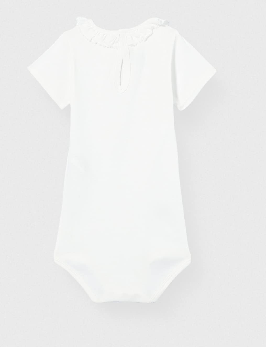 Petit Bateau Baby-Jungen Body