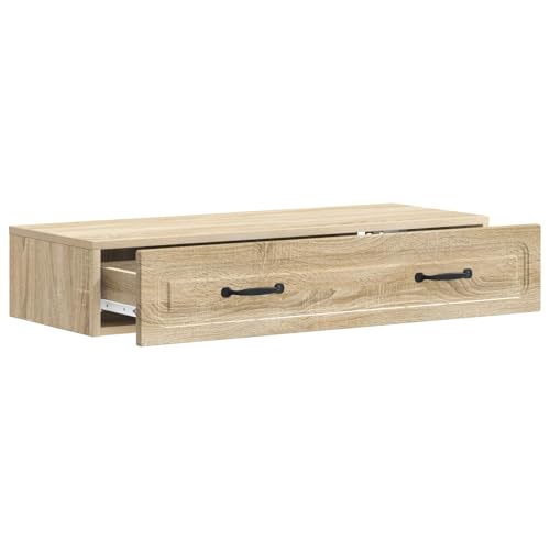 Table d'appoint murale : la solution pour ranger un couloir encombré avec élégance