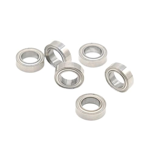 Roulement miniature MR106ZZ ABEC-7 anti-poussière pour réparer les moteurs bloqués