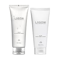Amazon.co.jp: LAGOM (ラゴム) マイクロフォーム クレンザー