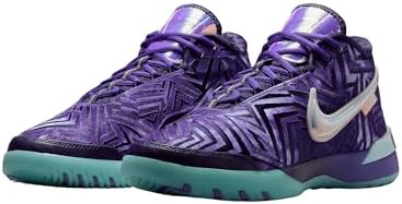 Nike - Tênis de basquete Lebron NXXT Genisus EP (IB1272-501