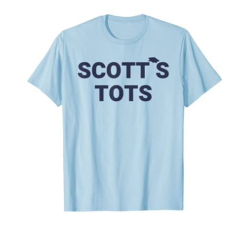 Scott s Tots Blue T-Shirt