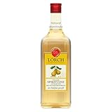 Lörch Williams-Spirituose auf Basis von Birnenbrand – im Holzfass gereift (alc. 40% vol., 1 x 0,7l)