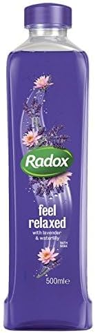 Radox Feel Good Fragrance 500ml Relax Bath Soak