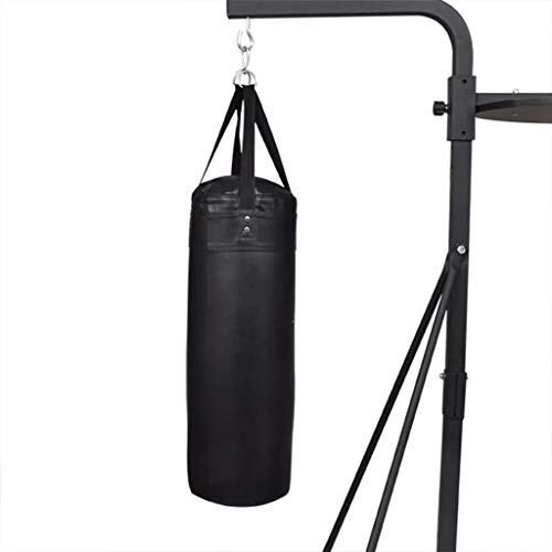 Boxsack-Ständer vidaXL für sicheres Training zu Hause und im Fitnessstudio