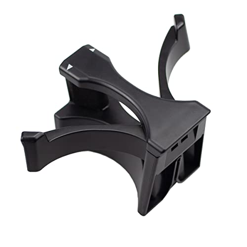 Divisor para portavasos compatible Toyota 4Runner 2003-2009 miniatura 6