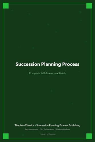 Succession Planning Process A Complete Guide