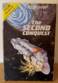 Cover of The Second Conquest: Can You Change the World's Future?