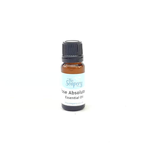 Rose Absolute Essential Oil 10ml 5% Dilution - 100% Natural