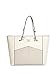 GUESS Factory Women's Brew Saffiano Tote