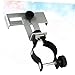 NUOBESTY Phone Photography Bracket Mount for Microscopes Telescopes and Binoculars All Metal Construction Fits Eyepiece Compatible with Smartphones