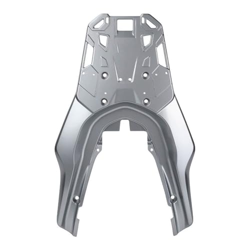 Porte-bagages PCX160 en aluminium pour résoudre le manque de rangement arrière moto