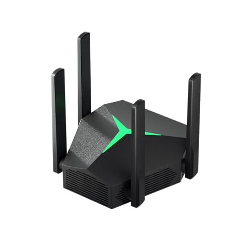 WiFi Extender Signal Booster AC1200 Dual-Band