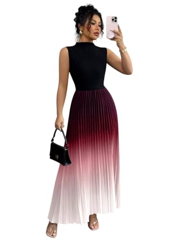 Image of LITZO Dress for Women || Western Dresses for Women || One Piece Maxi Dress (L-159-162)