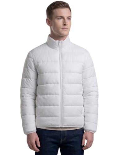 Image of Sanhok Mens Waterproof Imported Polyester Trendy Lightweight Stylish Regular Fit Standard Length Full Sleeve Zipper Jacket for Winter Casual Wear