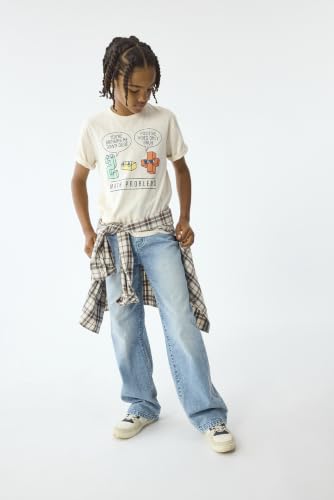Image of The Children's Place Boys' Baggy Jeans