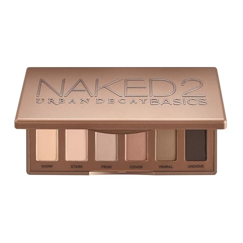 URBAN DECAY Naked 2 Basics
