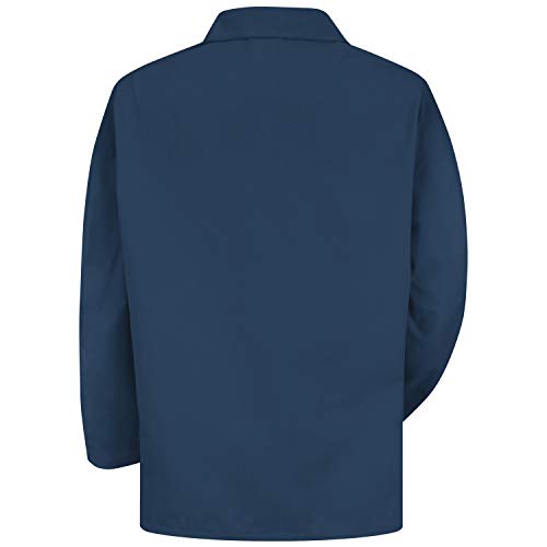 Image of Red Kap Men's Lapel Counter Coat