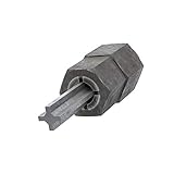 Bon 11-826 3/8-Inch Tuckpoint Mortar Router with Adapter