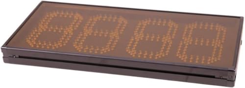 Marcador electrónico digital LED para partidos deportivos miniatura 4