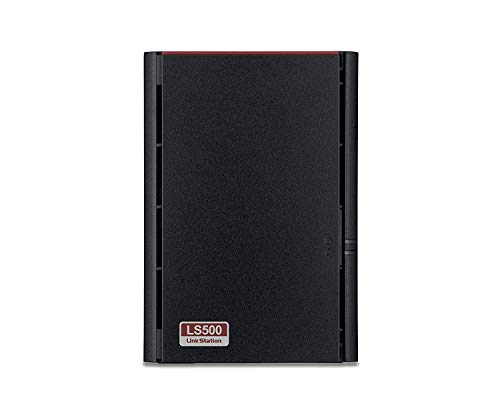 Buffalo Link5 520D Unità NAS desktop 2 bay Buffalo...