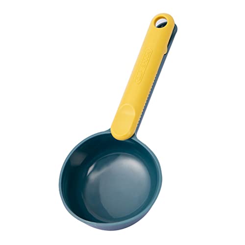Mini Cucharas Medidoras, Cucharas para Botes, Cuchara para Alimentos con, Cucharas Multifuncionales para Granos, Cuchara para Harina de Cocina, Cuchara para Comida para