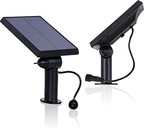 Luz Solar para Exterior Brightech 27 pies con Panel Extra