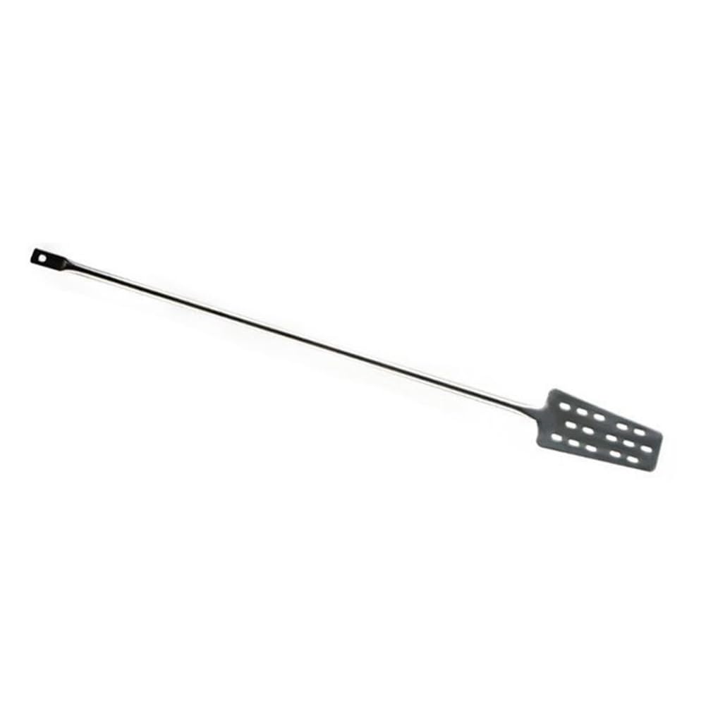 UDSKNV[KSL Home Kitchen Bar Wine Tun Mixing Stirrer Paddle 62.5cm Stainless Steel with 15 Holes for Homebrew Beer Wine Brewing Tools
