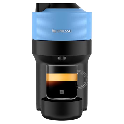 Nespresso Vertuo Pop Pacific Blue 110V Coffee Maker