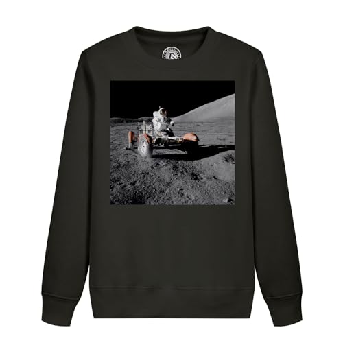 Sweat enfant véhicule lunaire le cadeau parfait pour passionnés