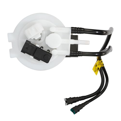 Image of Detroit Axle - Fuel Pump Module Assembly for Chevrolet Malibu Cavalier Classic Pontiac Grand Am Sunfire Alero, Electrical Fuel Pump Module Replacement