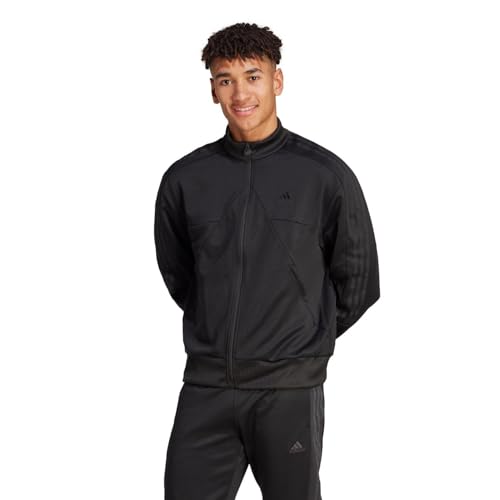 Chaqueta adidas Tiro hombre ideal para entrenamientos al aire libre y running