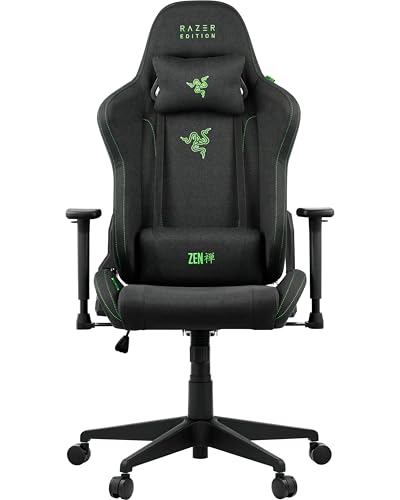 Chaise de bureau Gaming Tarok Essentials X Cloth Design par Zen - Sedia gaming - Immagine 1