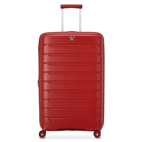Image of RONCATO Butterfly Range Red Color 30 inch Large Trolley