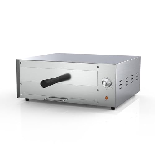 Commercial Convection Wind Oven: Single-layer Rapid Baking for Pizza, Tart & Thick Bread