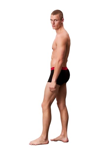 Image of Calvin Klein Men's Cotton Briefs (Pack Of 3)