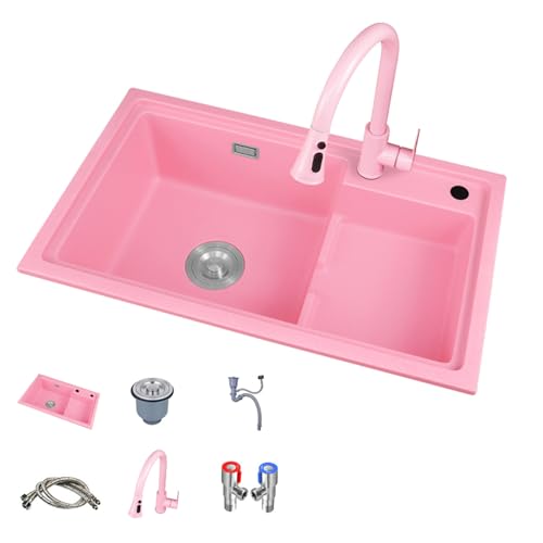 Mzqmk ER BEI Granit Doppelspüle