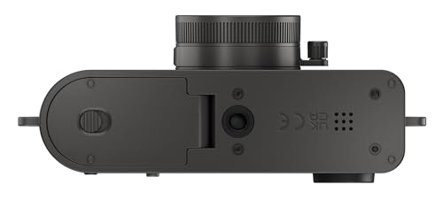 Image of FUJIFILM X Half Mirrorless Camera - Charcoal Silver