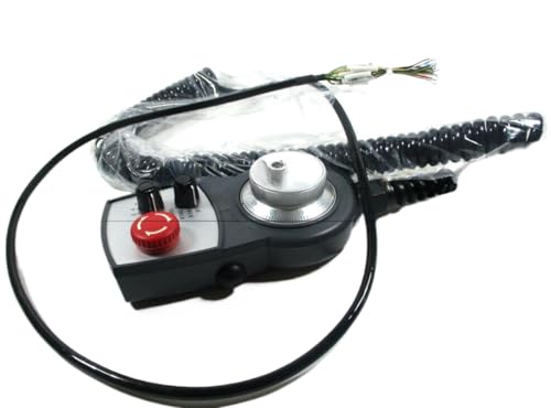 The Handwheel Replaces Electronic Handwheel of The 119782 CNC Machining Center