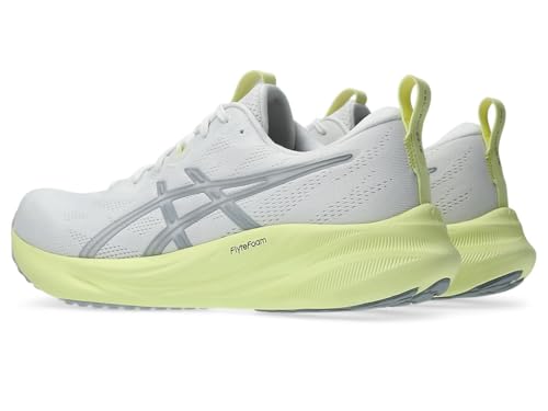 Image of ASICS Men Lace Up Running Shoes
