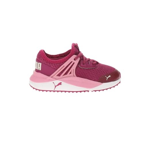 PUMA Toddler Girls Pacer Future Slip On Sneakers Shoes Casual - Pink