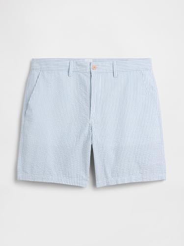 Image of Gap Mens 7 inch Essential ShortCasual Shorts
