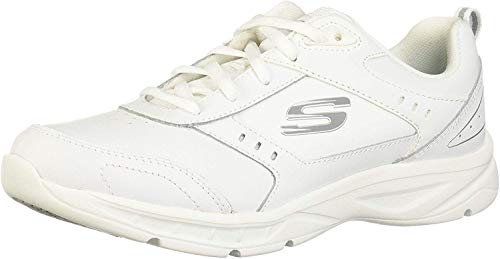 Skechers Mystics Womens Sneakers White 7 - Main Image