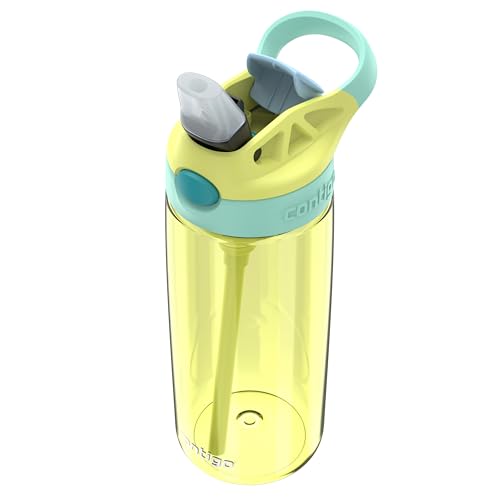 Image of Contigo Kids Cleanable AUTOSPOUT Water Bottle, 20 oz