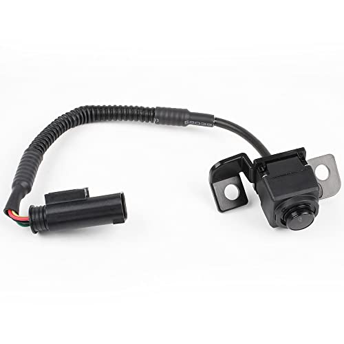 Image of 95760-2P000 Rear View Backup Camera Park Assist Camera Compatible with Kia Sorento2011-2013