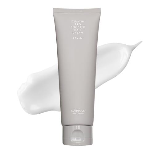 Korean Keratin Leave In Conditioner 4.06 fl oz L04‑N Hair Cream f...